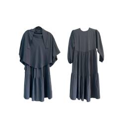 Perfect Gift 2-Piece Abaya and Khimar Set – MardhiyyahWrap your little Muslimah in elegance and modesty with our beautifully designed Mardhiyyah set. Thoughtfully designed for comfort, ease, and full coverage, it’s&nbsp; perfect for daily wear or special occasions, this 2-piece outfit ensures comfort, coverage, and style.Easy-to-wear Khimar: One-piece design with an integrated bonnet that ties at the back, staying secure throughout the day.Practical Abaya: Features a round neckline and elasticated cuffs for a comfortable, child-friendly fit.Modest & Stylish: A beautifully flared abaya paired with a matching khimar for a polished, coordinated look.A modest set you can trust&mdash;designed to help your child feel confident, covered, and comfortable.