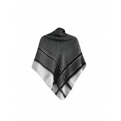 Perfect Gift Elevate Your Style with a  Palestinian ImamahAdd timeless elegance and cultural heritage to your wardrobe with our Palestinian imamah. Expertly crafted from 100% soft cotton, this versatile scarf offers both comfort and style. Whether draped gracefully over the shoulders or wrapped as a traditional turban, it’s a functional accessory designed to complement any look.Premium Comfort: Made from breathable, 100% cotton for all-day wear.Versatile Styling: Wear it as a scarf, wrap, or turban—perfect for any occasion.Elegant Dimensions: Generously sized at 58" x 58" for easy wrapping and layering.Care Instructions: Hand wash only. Tumble dry on low heat to maintain softness and longevity.