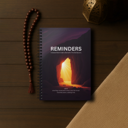 Islamic Gifts Ashab al-Kahf: The Miraculous Story of the Youth Who Defied an Empire - Islamic Journal - Muslim Journal - Premium Islamic Journal - Islamic Book - Islamic Gifts at Riwaya