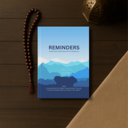 Islamic Gifts Baby Jesus and Maryam: From Solitude to Strength - Islamic Journal - Muslim Journal - Premium Islamic Journal - Islamic Book - Islamic Gifts at Riwaya