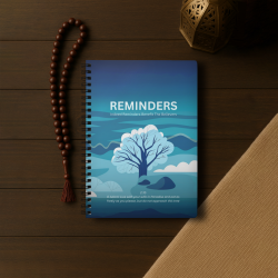 Islamic Gifts Adam & Hawwa: The First Trial of Mankind - Islamic Journal - Muslim Journal - Premium Islamic Journal - Islamic Book - Islamic Gifts at Riwaya