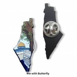 Perfect Gift 3cm pin