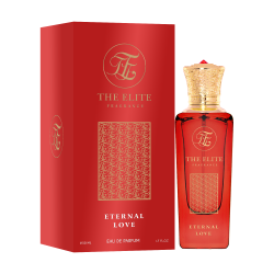 Perfect Gift Eternal Love Perfume by The Elite is a captivating and sophisticated fragrance that weaves together a symphony of enticing notes. The top notes of pear, pink pepper, orange blossom, blueberry, and anise create a vibrant and invigorating opening, immediately capturing the senses with a delightful blend of fruity and spicy accords.As the fragrance unfolds, the heart reveals a rich and alluring bouquet of coffee, jasmine, bitter almonds, licorice, cashmere wood, and rosemary. This combination adds depth and complexity to the scent, infusing it with a sense of elegance and intrigue.The base notes of vanilla, patchouli, cedar, amber, honey, and musk provide a warm and sensuous foundation. These lingering notes wrap the wearer in a comforting and irresistible embrace, leaving a lasting impression that embodies the essence of eternal love.