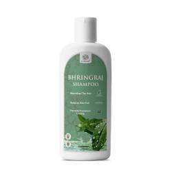 Islamic gifts  Bhringraj Shampoo - 500ml - Reduces hair fall, and promotes healthy, shiny hair - Halal shampoo - Natural Shampoo at Riwaya