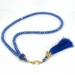 Islamic gifts  Blue High Quality Tasbih Prayer Beads at Riwaya