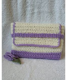 Islamic gifts  Lavender and Cream Qur'an cover - 20cm x 14cm Quran - Crochet Quran Cover - Travel Quran Cover - Handmade Quran Cover - Hifz Quran Gift - Handmade Islamic Gift - Islamic Gift For Muslim Revert, New Muslim, Sister, Daughter at  Riwaya