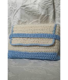 Islamic gifts  Baby Blue and Cream Qur'an cover - 20cm x 14cm Quran - Crochet Quran Cover - Islamic Gift Quran Cover - Travel Quran Cover - Handmade Quran Cover - Hifz Quran Gift - Islamic Gift For Muslim Revert, New Muslim, Her or Him at  Riwaya