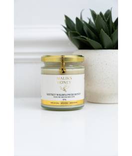 Perfect Gift Indulge in the pure goodness of Soft Set Raw Honey from the heart of the Midlands, thoughtfully crafted by beekeeper Paul. This exquisite honey is a testament to the meticulous care and passion poured into every jar. Size: 227g Pure Midlands Magic: From the lush landscapes of the Midlands, this soft set honey captures the essence of the region's diverse flora. Beekeeper Paul's commitment to sustainable and ethical beekeeping practices ensures a product that is as pure and natural as the Midlands themselves. Benefits Beyond Sweetness:  Not just a delightful treat for your taste buds, this honey boasts a myriad of health benefits. Packed with antioxidants, vitamins, and minerals, it supports immune health and provides a natural energy boost. Beekeeper Paul's dedication to quality ensures that you enjoy all the wholesome goodness that honey has to offer. Divine Taste Experience:  The soft set texture of this honey delivers a uniquely smooth and velvety consistency, making it a versatile delight. Spread it on warm toast, drizzle it over yogurt, or add a touch of sweetness to your favorite recipes. The delicate flavor profile reflects the Midlands' rich floral tapestry, offering a harmonious blend that's both comforting and delicious. Always Raw