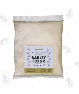 Islamic gifts Talbina (Organic Stoneground Barley Flour) | 500g | Halal Food | Halal Flour | Free UK Mainland P&P at Riwaya
