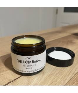 Islamic gifts  Halal Beef Tallow Balm 60ml at Riwaya