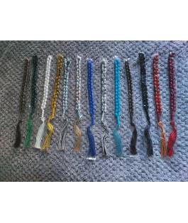 Islamic gifts  33pcs Middle East Muslim Rosary Beads Bracelet - Tassel Islamic Beads - Tasbeeh - Islamic Prayer Beads - Islamic Gifts - Islamic Eid Gifts - Islamic Favour at Riwaya
