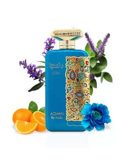 Perfect Gift Dalia Ciel by Adyan | 100ml Eau de Parfum – Dalia Series Dalia Ciel by Adyan is a captivating unisex Arabic perfume and part of the highly regarded Dalia Series. Moreover, this 100ml Eau de Parfum offers a unique sensory journey through fresh citrus, airy florals, and musky-woody undertones. Therefore, it’s perfect for individuals who desire a modern, elegant fragrance with a distinctly Middle Eastern signature. Fragrance Notes Top Notes: Orange, Mandarin Orange, Litchi, Rhubarb, Bergamot, NutmegThe fragrance opens with a vibrant burst of citrus and exotic fruits. As a result, it creates an energising yet refined introduction that immediately catches attention. Middle Notes: Mimosa, Ylang-Ylang, Turkish Rose, Peony, Musk, Petalia, VanillaAt its heart, delicate florals blend harmoniously with warm musk. Additionally, subtle sweetness from vanilla and Petalia enhances the overall aroma, making it soft and inviting. Base Notes: Patchouli, White Musk, Cashmeran, Incense, Cedar, Haitian VetiverFinally, the scent settles into a soft but deep base of woody, smoky, and powdery notes. This rich combination ensures exceptional longevity and depth, perfect for lasting wear. Why Choose Dalia Ciel from Oudh Shop? Firstly, it is part of the Dalia Series — a premium line of Arabic perfumes celebrated for their refined layering and long-lasting presence.Secondly, its unisex appeal means it is expertly crafted for both men and women, making it versatile for daily wear or evening elegance.Furthermore, the 100ml Eau de Parfum concentration ensures powerful projection and an enduring scent on the skin.Additionally, with a UK-based warehouse, you can enjoy fast, tracked UK delivery without worrying about international delays or customs issues.Moreover, authenticity is guaranteed since every bottle is original, factory-sealed, and sourced directly from trusted Adyan distributors.Lastly, it offers great value for luxury by providing high-quality Middle Eastern perfumery without the premium retail mark-up. A Modern Scent Inspired by Arabian Elegance Dalia Ciel by Adyan delivers a beautifully layered fragrance experience. From zesty citrus and fresh florals to a musky, woody base, it adapts effortlessly to any occasion. Whether you’re heading to a formal event or simply want to leave a lasting impression, this unisex Arabic perfume makes a stylish and sophisticated statement. In conclusion, it is available now at Oudh Shop — your destination for niche, long-lasting Arabic fragrances with reliable local delivery.