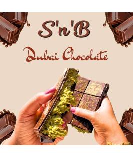 Islamic gifts Gourmet Dubai Chocolate with Pistachio and Kataifi (200g and 450g) at Riwaya